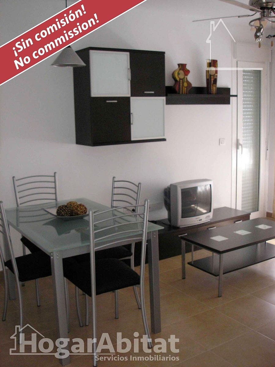 2 bedroom Flat for sale in Carboneras - € 185,000 (Ref: 9720017)