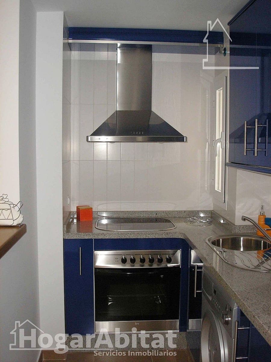 2 bedroom Flat for sale in Carboneras - € 185,000 (Ref: 9720017)