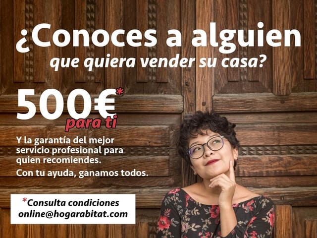 Piso de 2 habitaciones en Carboneras en venta - 185.000 € (Ref: 9720017)