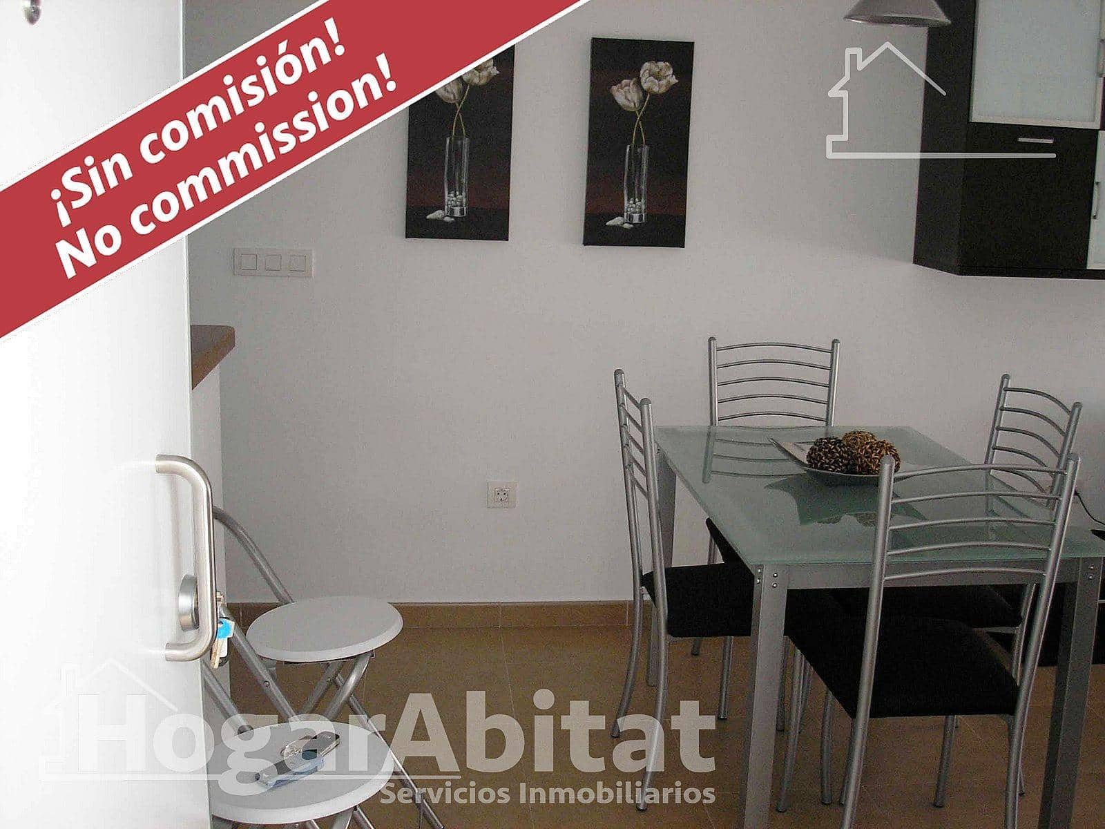 2 bedroom Flat for sale in Carboneras - € 185,000 (Ref: 9720017)