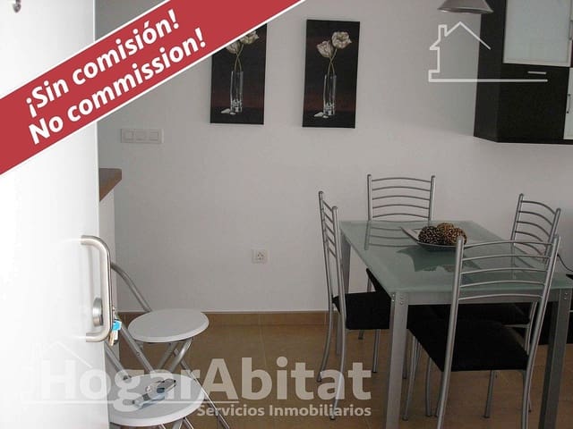 Piso de 2 habitaciones en Carboneras en venta - 185.000 € (Ref: 9720017)