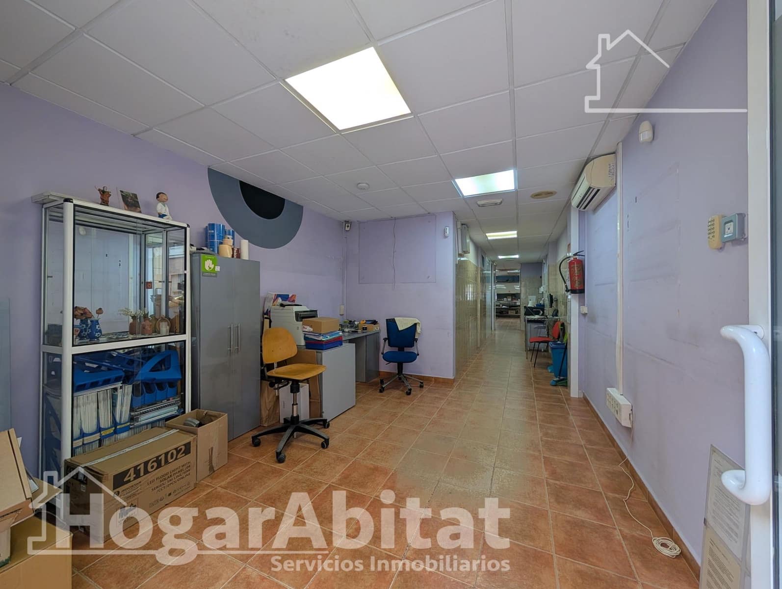 3 camera da letto Commerciale in vendita in Alicante citta - 118.500 € (Rif: 9720018)