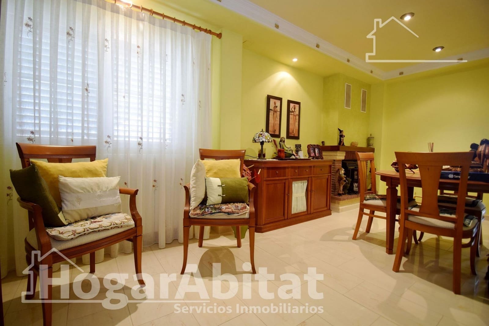 3 bedroom Villa for sale in La Vall d'Uixo with garage - € 297,000 (Ref: 9720019)