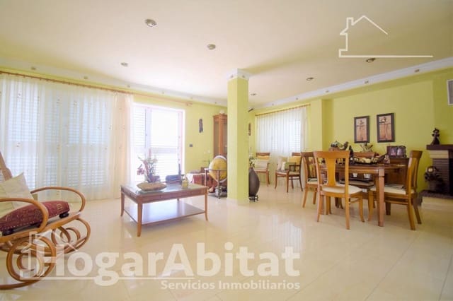 3 soveværelse Villa til salg i La Vall d'Uixó med garage - € 297.000 (Ref: 9720019)