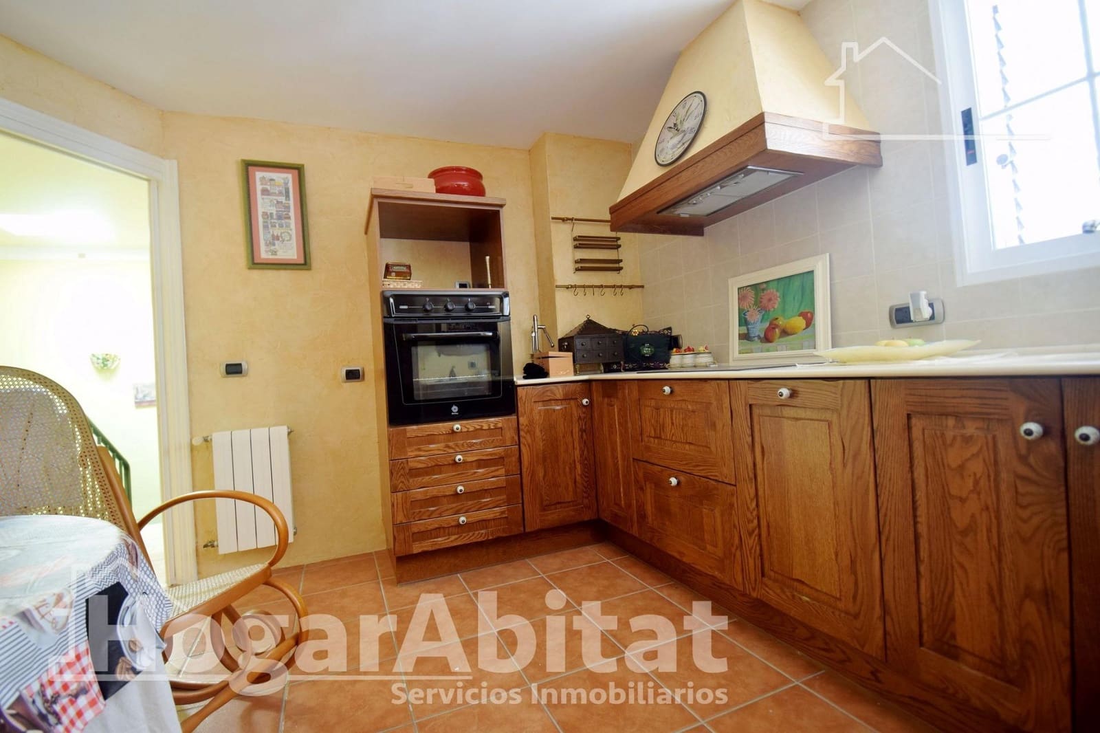 3 bedroom Villa for sale in La Vall d'Uixo with garage - € 297,000 (Ref: 9720019)