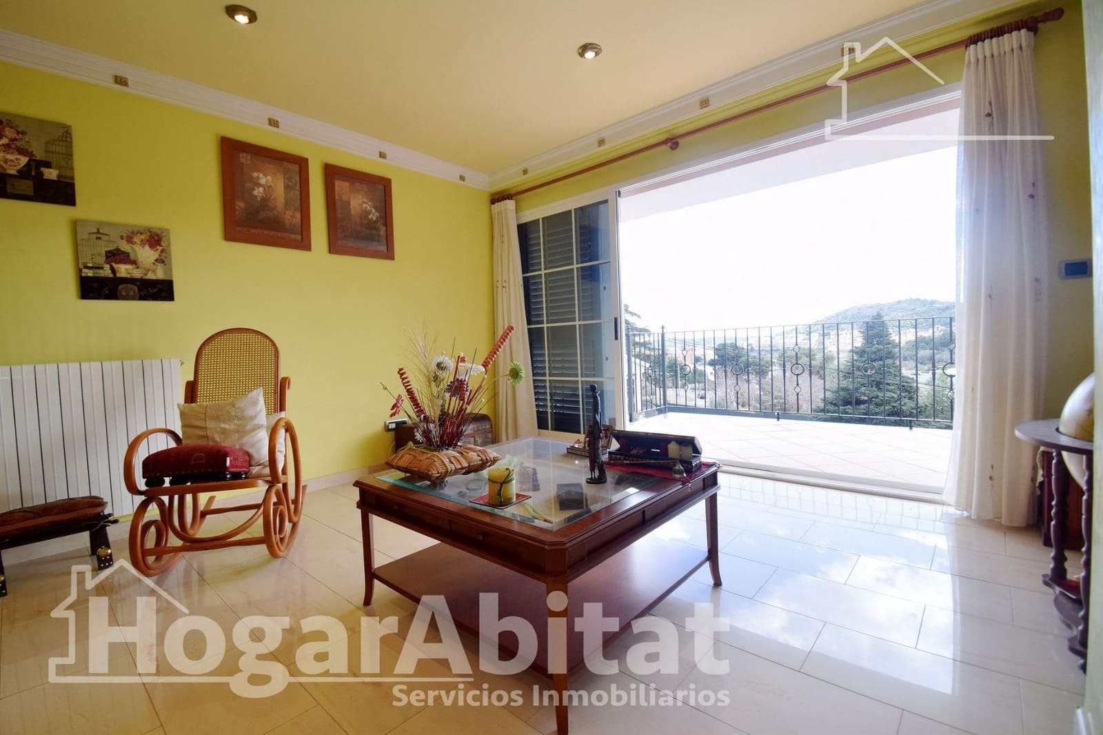 3 bedroom Villa for sale in La Vall d'Uixo with garage - € 297,000 (Ref: 9720019)