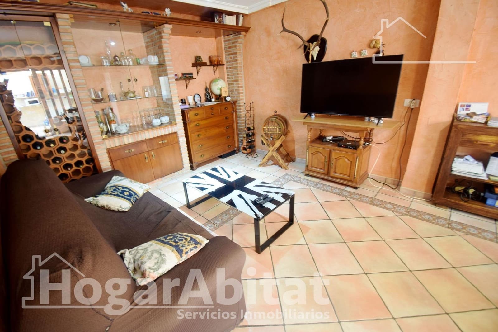 3 bedroom Villa for sale in La Vall d'Uixo with garage - € 297,000 (Ref: 9720019)