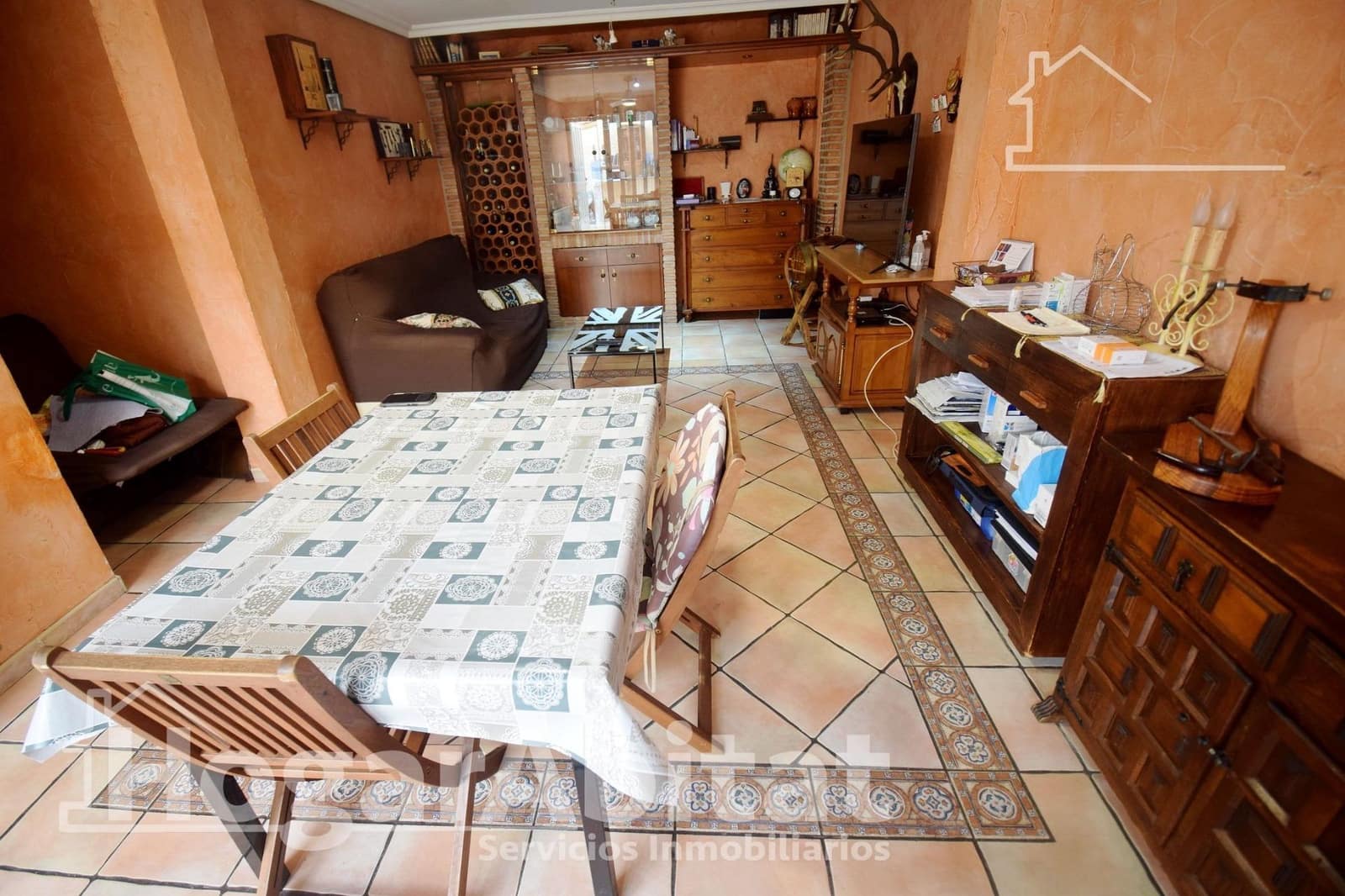 3 bedroom Villa for sale in La Vall d'Uixo with garage - € 297,000 (Ref: 9720019)
