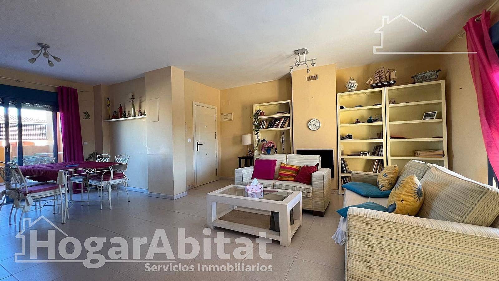 4 sypialnia Penthouse na sprzedaż w Denia z basenem garażem - 490 000 € (Ref: 9720022)