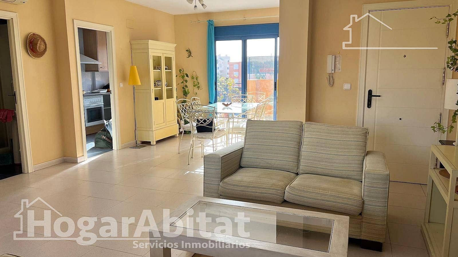 4 sypialnia Penthouse na sprzedaż w Denia z basenem garażem - 490 000 € (Ref: 9720022)