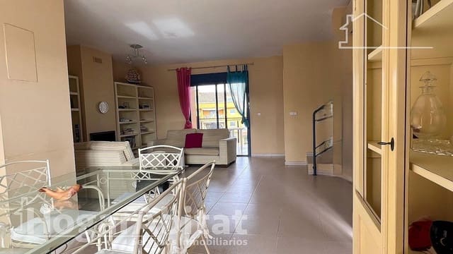 4 sypialnia Penthouse na sprzedaż w Les Bassetes - El Marjal, Dénia z basenem garażem - 490 000 € (Ref: 9720022)