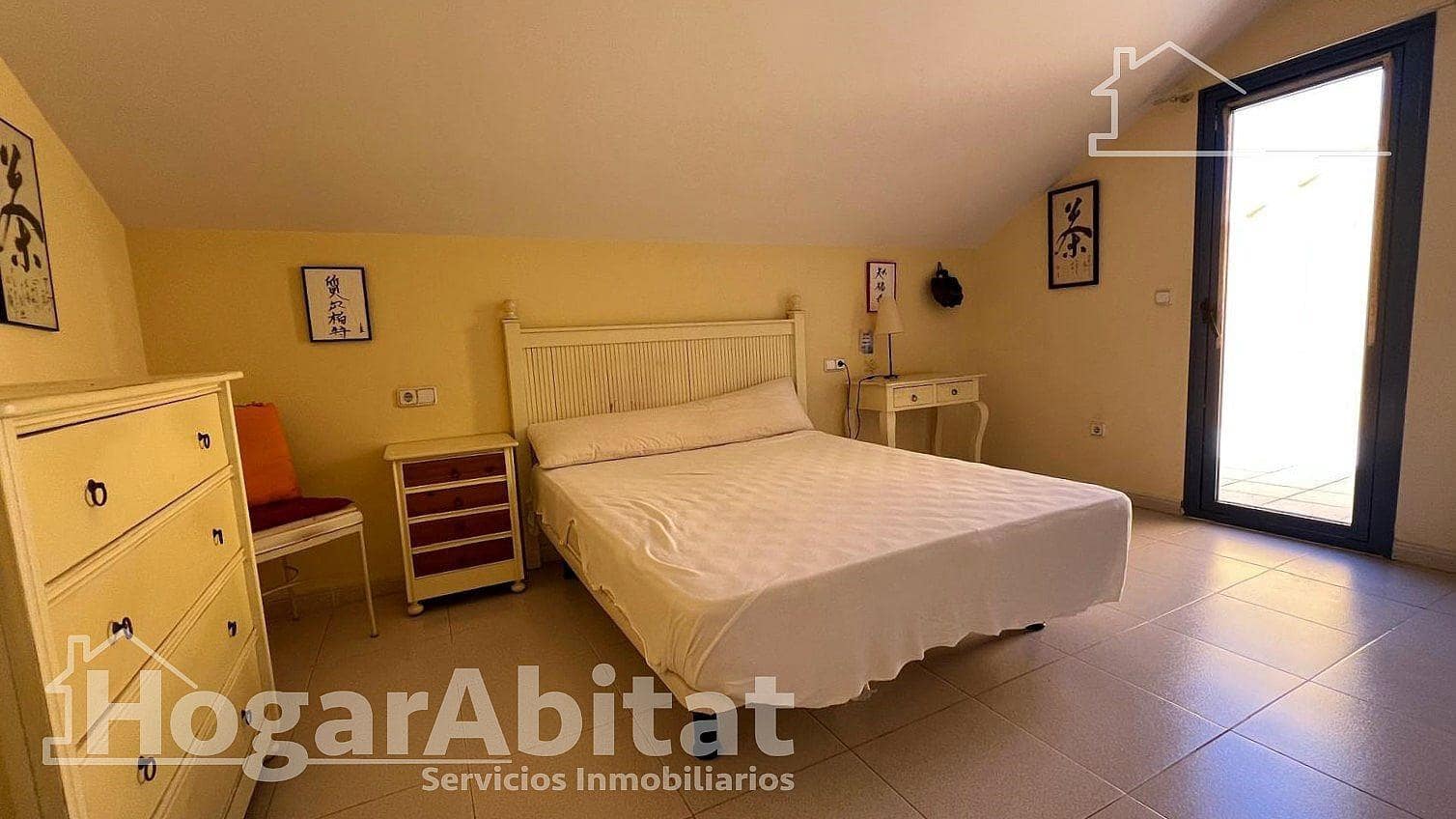 4 sypialnia Penthouse na sprzedaż w Denia z basenem garażem - 490 000 € (Ref: 9720022)