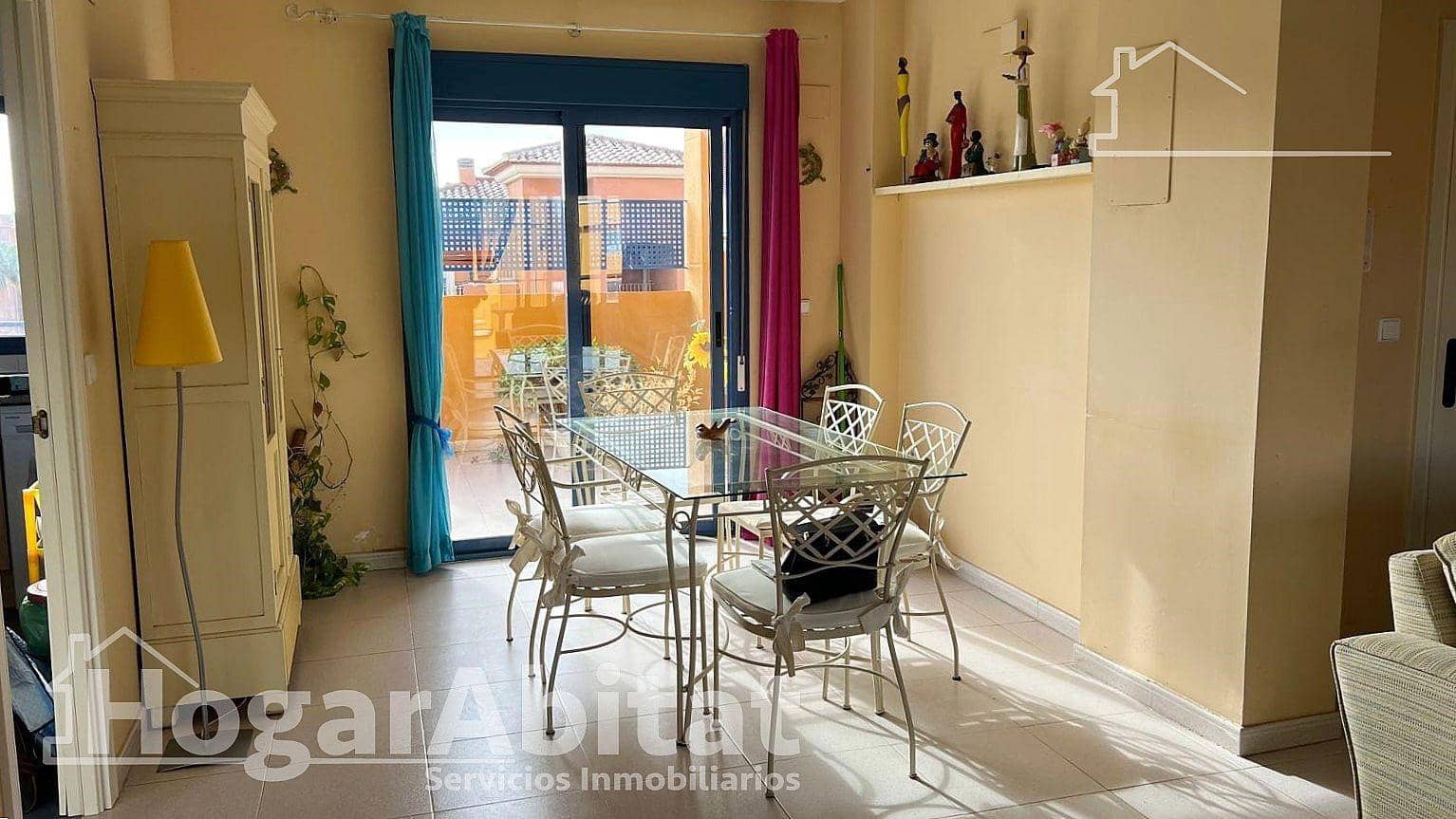 4 sypialnia Penthouse na sprzedaż w Denia z basenem garażem - 490 000 € (Ref: 9720022)