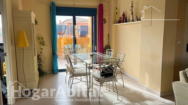 4 sypialnia Penthouse na sprzedaż w Les Bassetes - El Marjal, Dénia z basenem garażem - 490 000 € (Ref: 9720022)