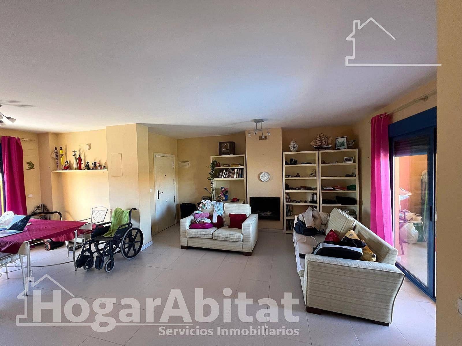 4 sypialnia Penthouse na sprzedaż w Denia z basenem garażem - 490 000 € (Ref: 9720022)