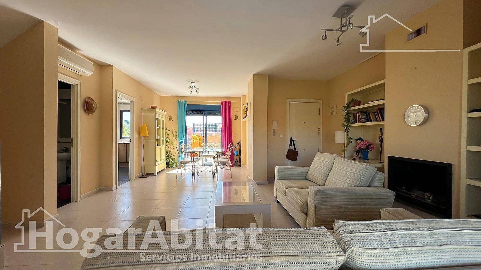 4 sypialnia Penthouse na sprzedaż w Denia z basenem garażem - 490 000 € (Ref: 9720022)