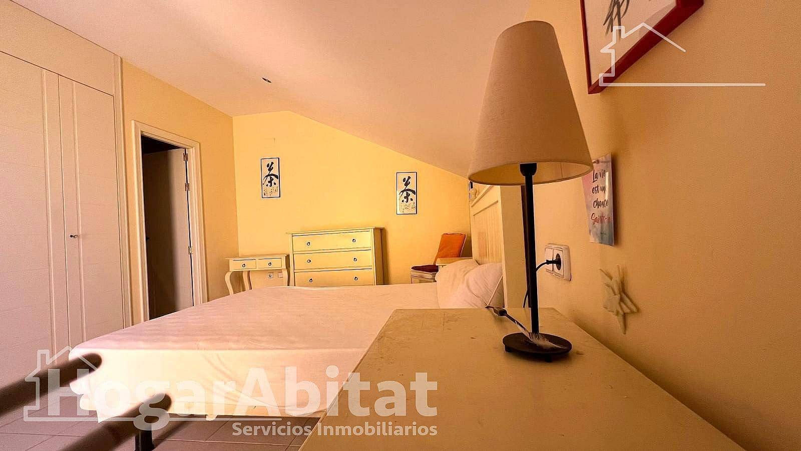 4 sypialnia Penthouse na sprzedaż w Denia z basenem garażem - 490 000 € (Ref: 9720022)