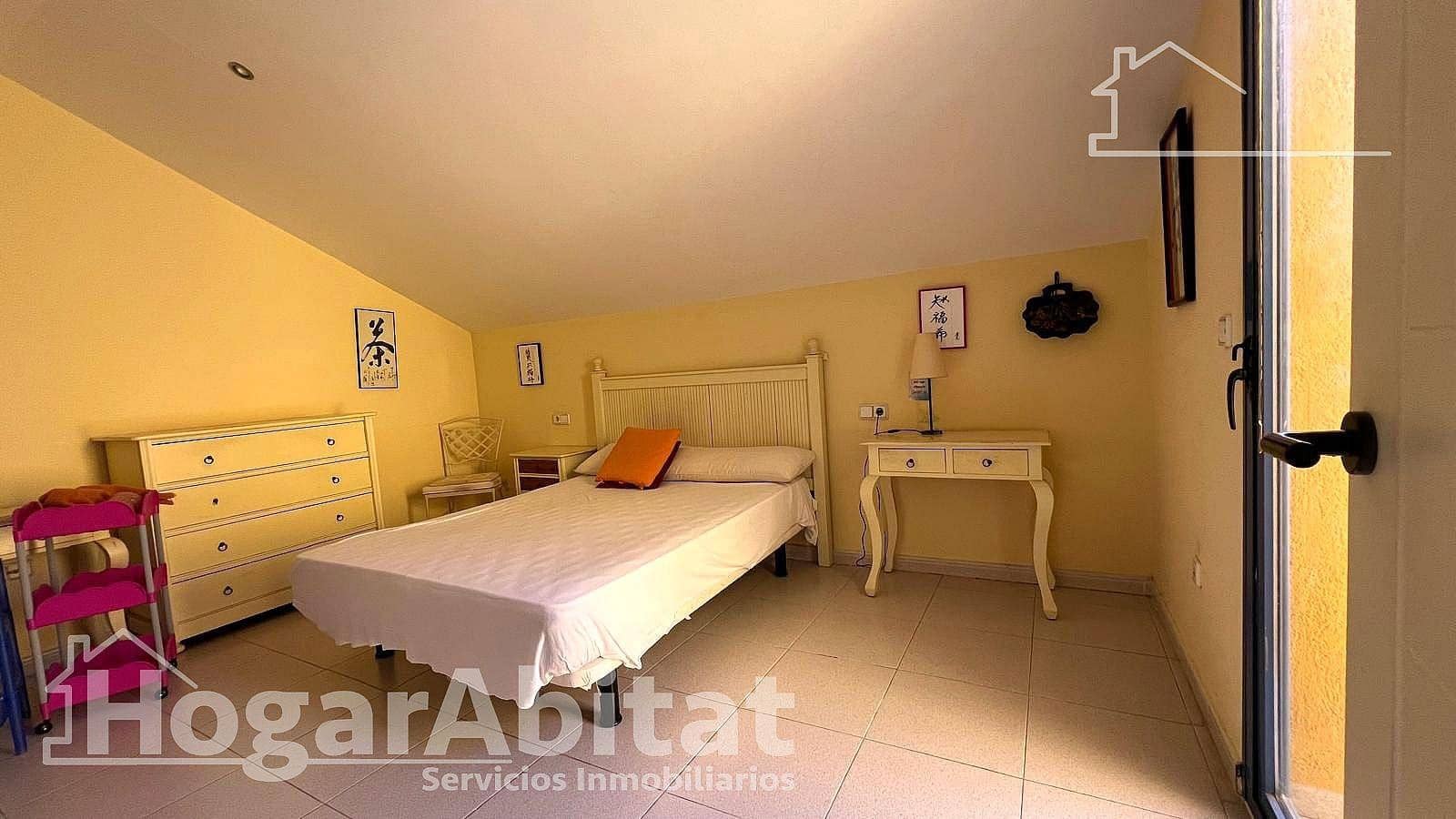 4 sypialnia Penthouse na sprzedaż w Denia z basenem garażem - 490 000 € (Ref: 9720022)