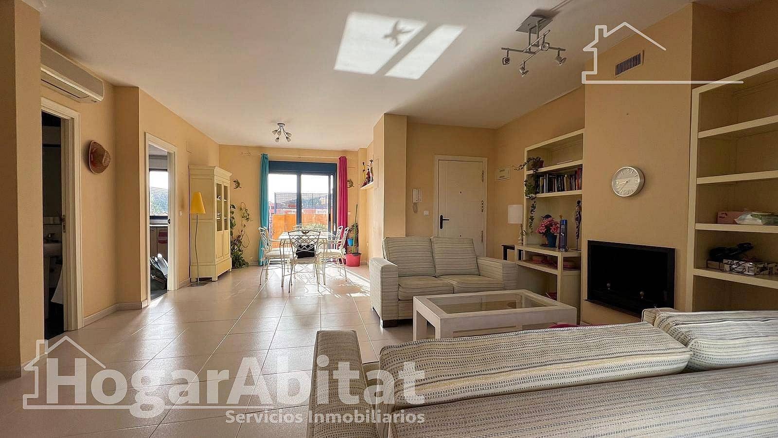 4 sypialnia Penthouse na sprzedaż w Denia z basenem garażem - 490 000 € (Ref: 9720022)