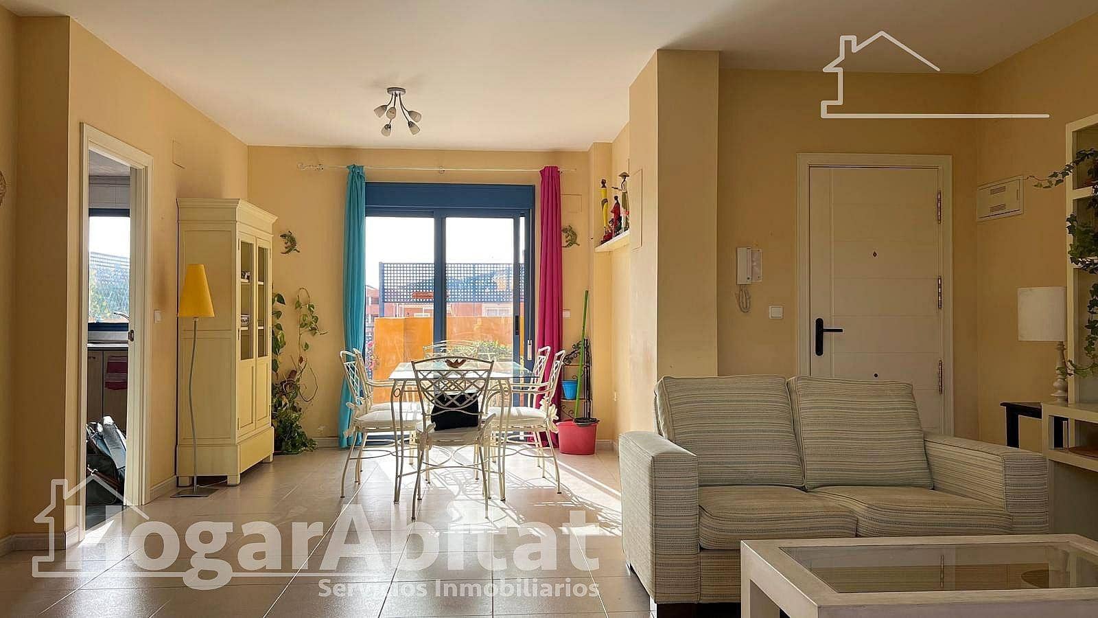 4 sypialnia Penthouse na sprzedaż w Denia z basenem garażem - 490 000 € (Ref: 9720022)