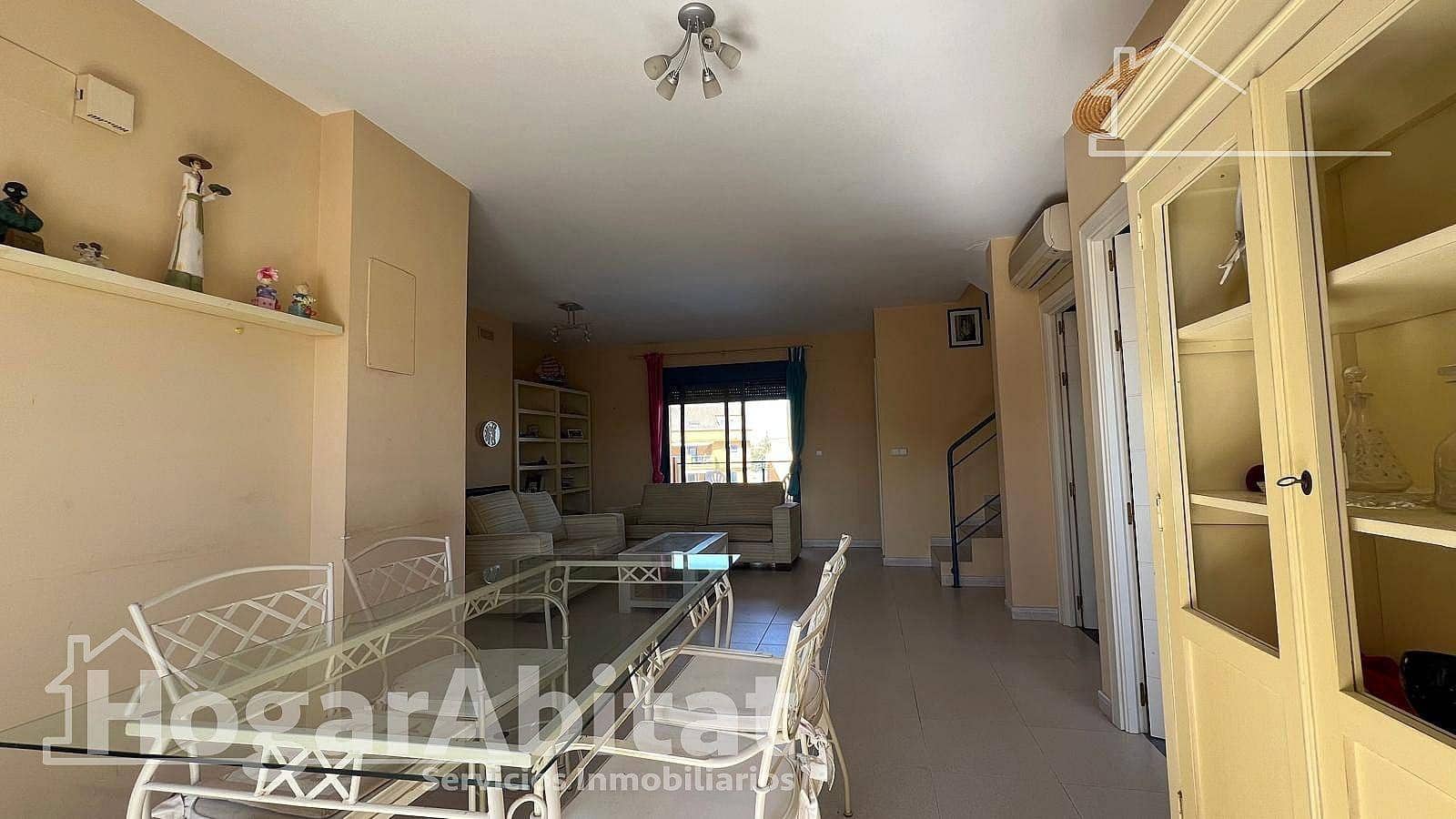 4 sypialnia Penthouse na sprzedaż w Denia z basenem garażem - 490 000 € (Ref: 9720022)