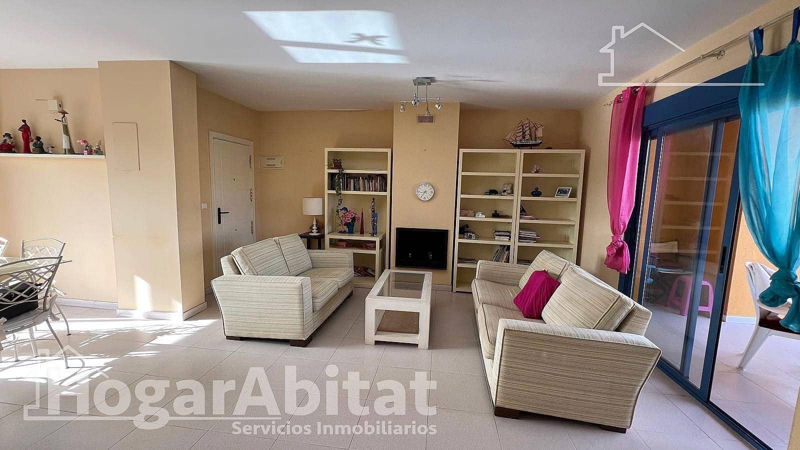 4 sypialnia Penthouse na sprzedaż w Denia z basenem garażem - 490 000 € (Ref: 9720022)