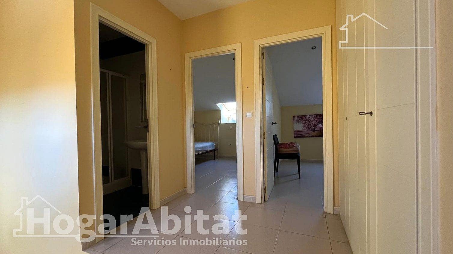 4 sypialnia Penthouse na sprzedaż w Denia z basenem garażem - 490 000 € (Ref: 9720022)