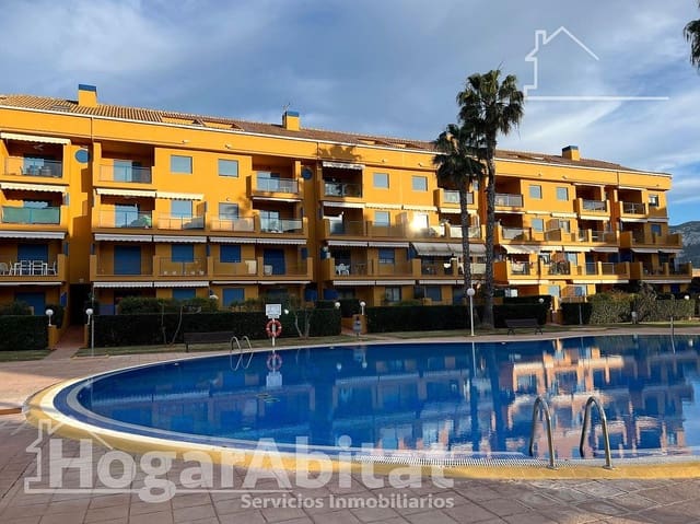 4 sypialnia Penthouse na sprzedaż w Les Bassetes - El Marjal, Dénia z basenem garażem - 490 000 € (Ref: 9720022)