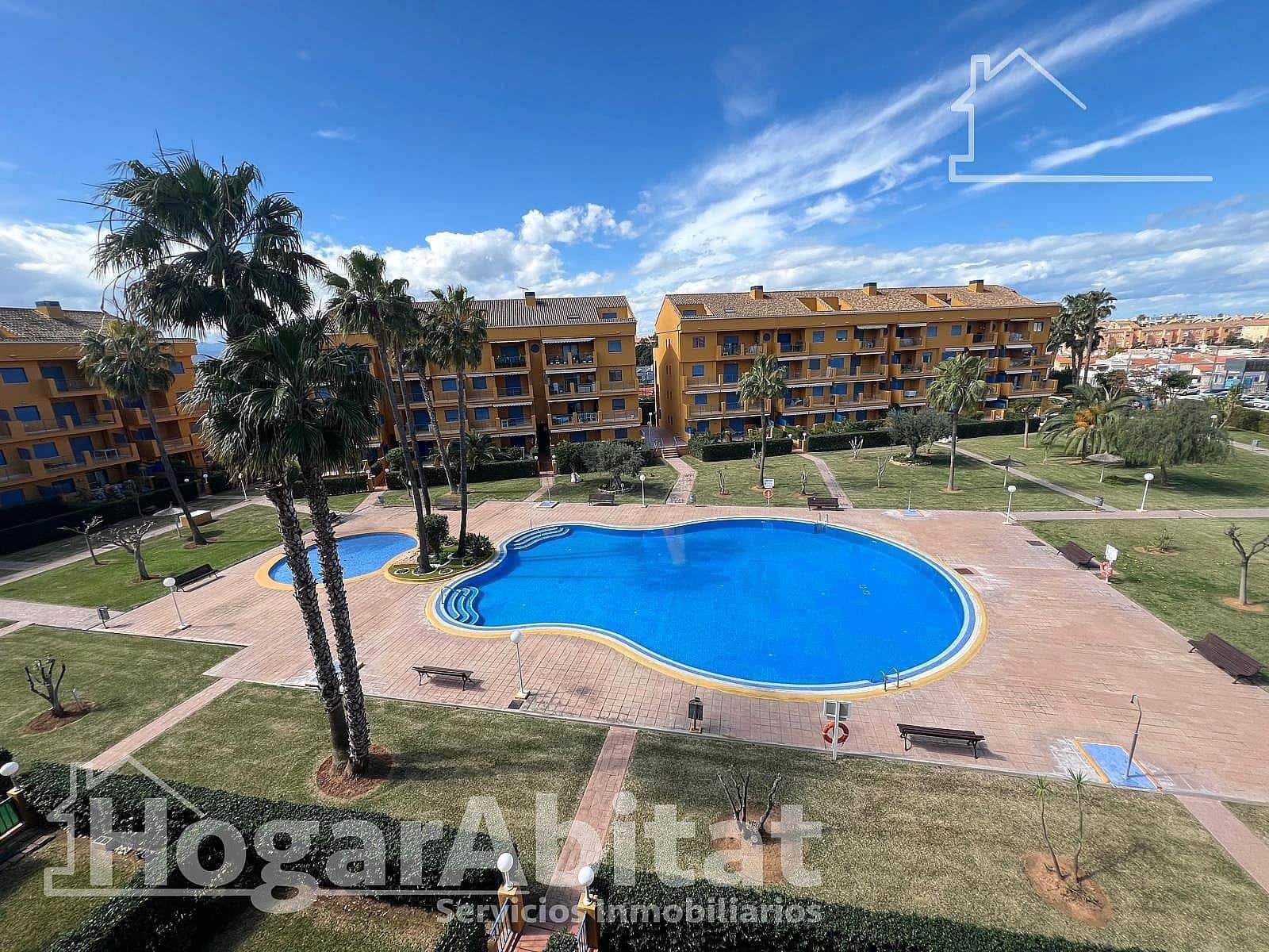 4 sypialnia Penthouse na sprzedaż w Denia z basenem garażem - 490 000 € (Ref: 9720022)