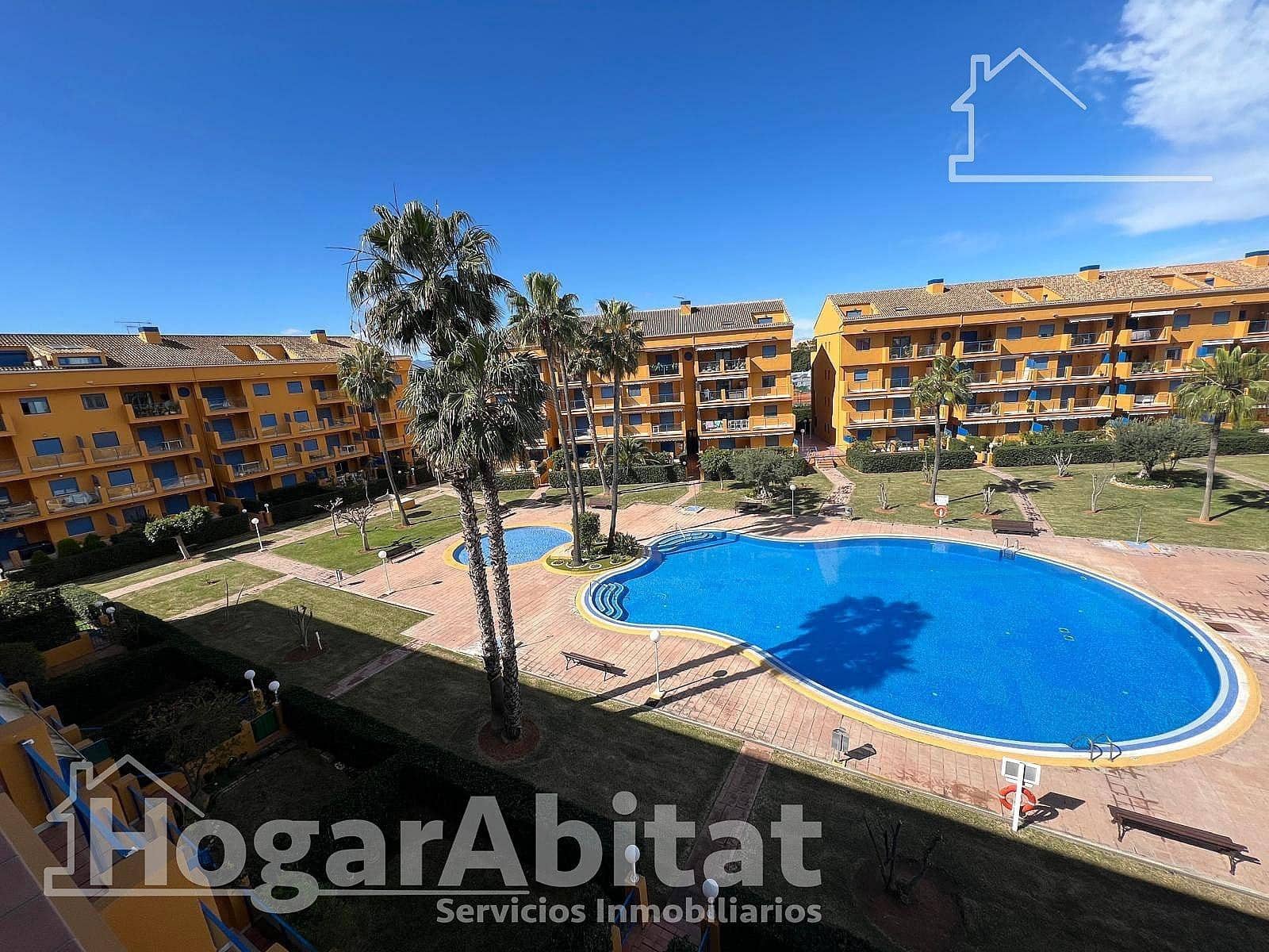 4 sypialnia Penthouse na sprzedaż w Denia z basenem garażem - 490 000 € (Ref: 9720022)