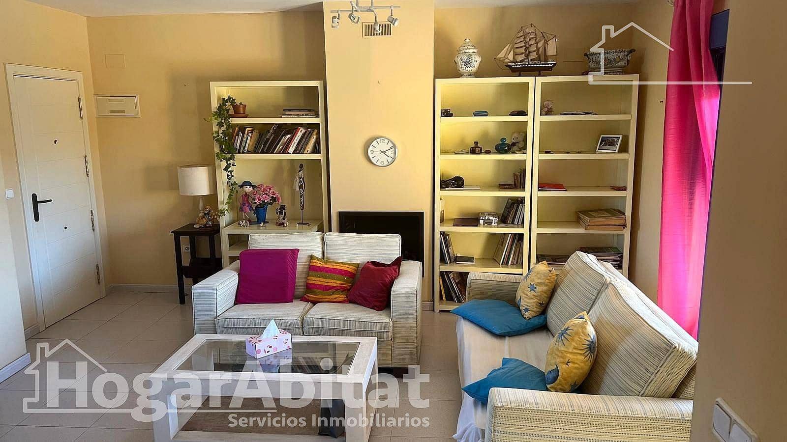 4 sypialnia Penthouse na sprzedaż w Denia z basenem garażem - 490 000 € (Ref: 9720022)