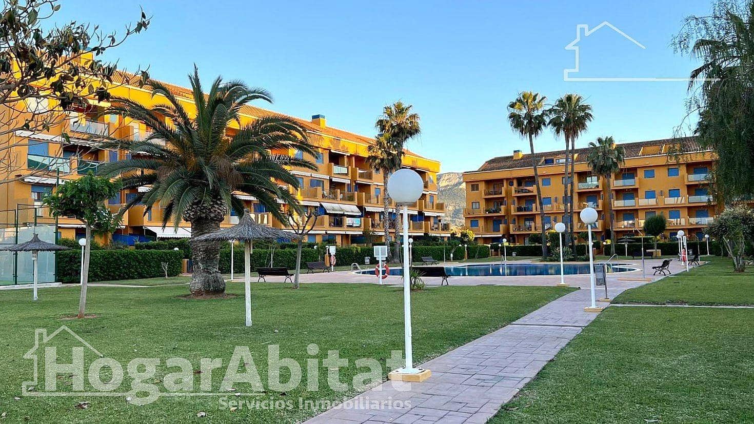 4 sypialnia Penthouse na sprzedaż w Denia z basenem garażem - 490 000 € (Ref: 9720022)