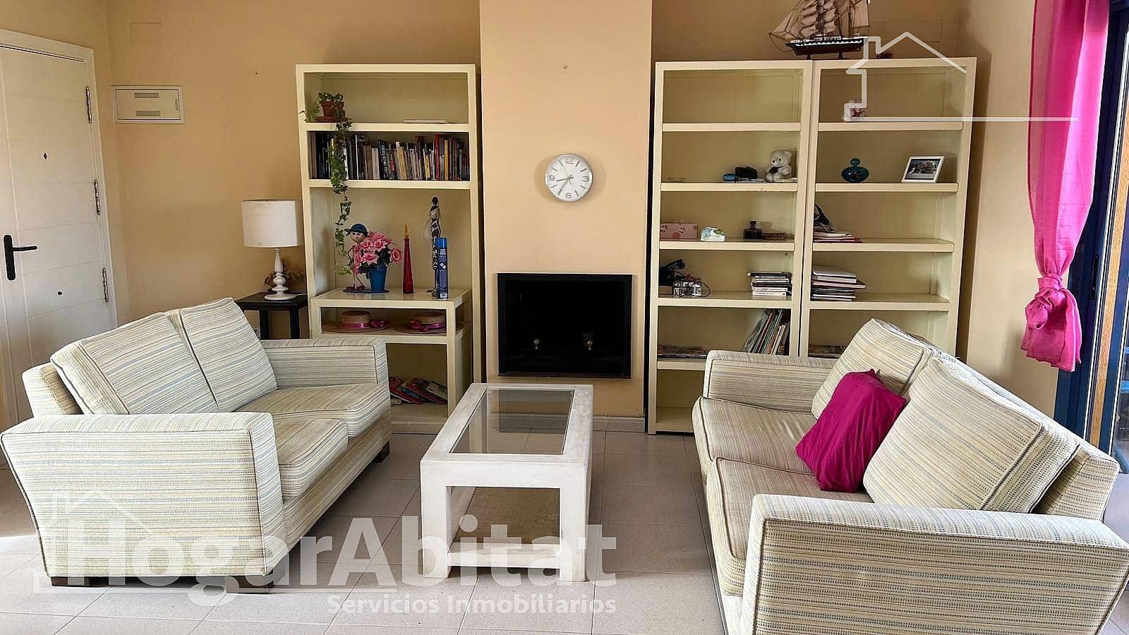 4 sypialnia Penthouse na sprzedaż w Denia z basenem garażem - 490 000 € (Ref: 9720022)