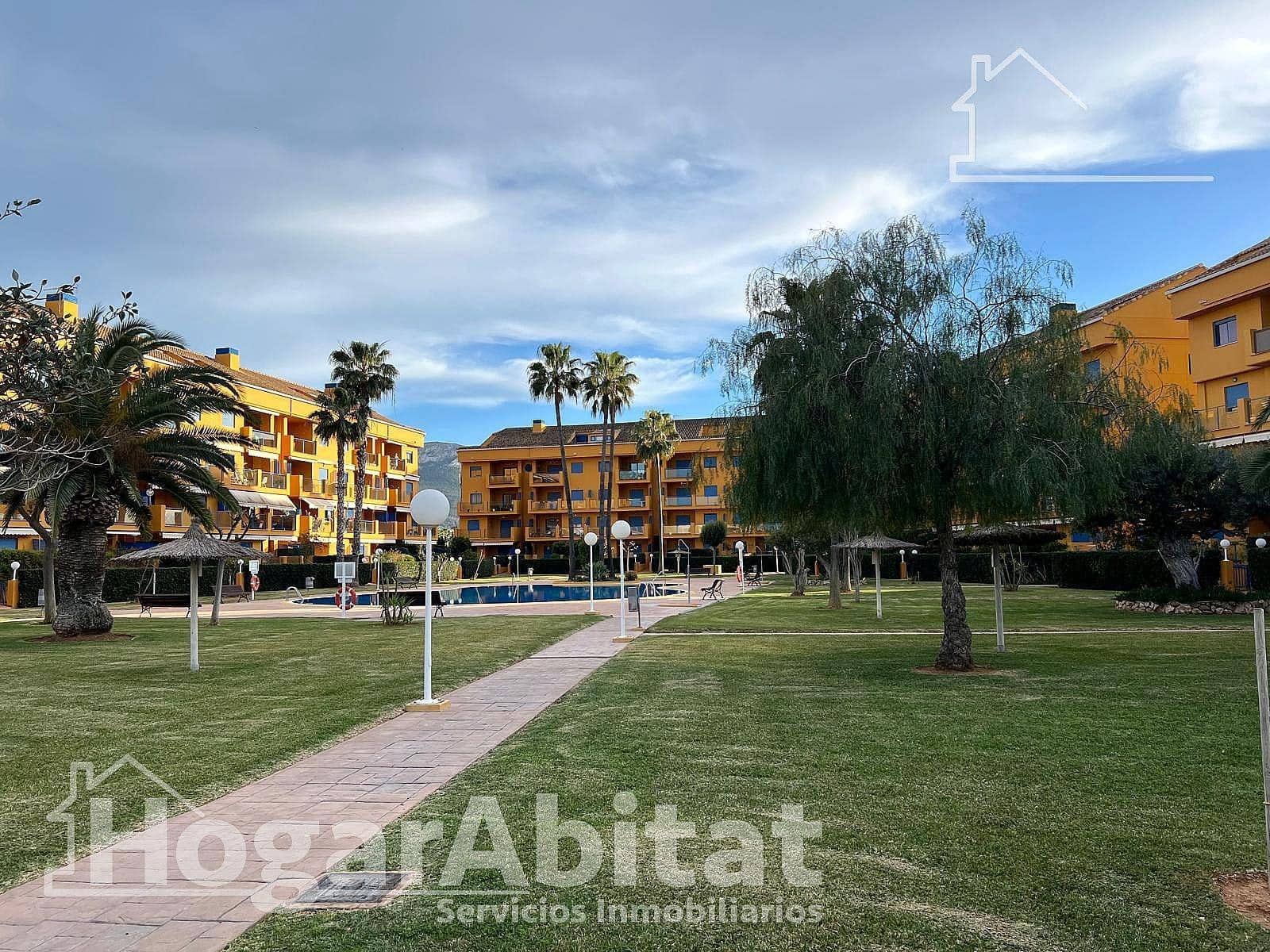 4 sypialnia Penthouse na sprzedaż w Denia z basenem garażem - 490 000 € (Ref: 9720022)