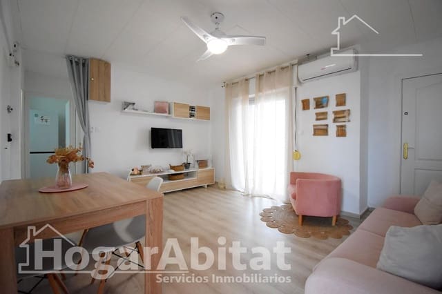 1 soveværelse Penthouse til salg i Miramar - € 129.900 (Ref: 9720024)