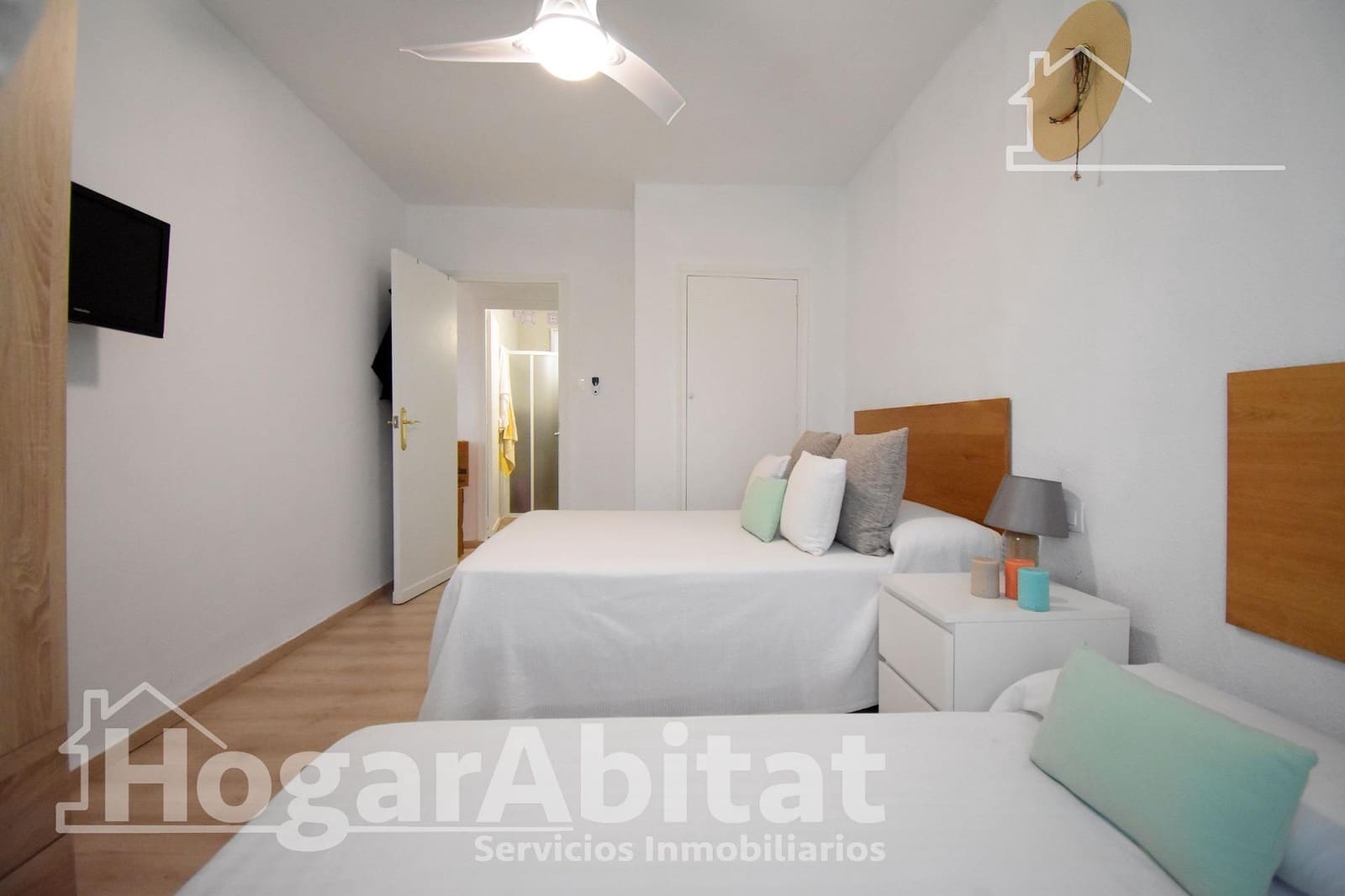 1 soveværelse Penthouse til salg i Miramar - € 129.900 (Ref: 9720024)