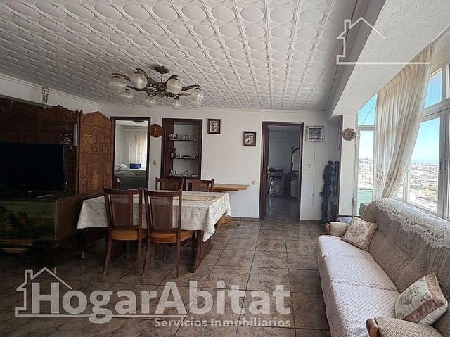 Piso de 3 habitaciones en Sagunto / Sagunt en venta - 158.000 € (Ref: 9720025)