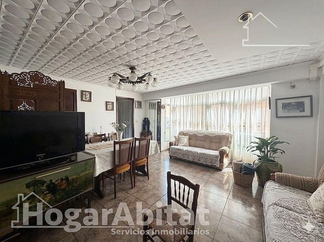 Piso de 3 habitaciones en Sagunto / Sagunt en venta - 158.000 € (Ref: 9720025)