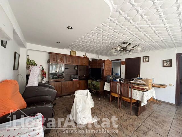 Piso de 3 habitaciones en Sagunto / Sagunt en venta - 158.000 € (Ref: 9720025)