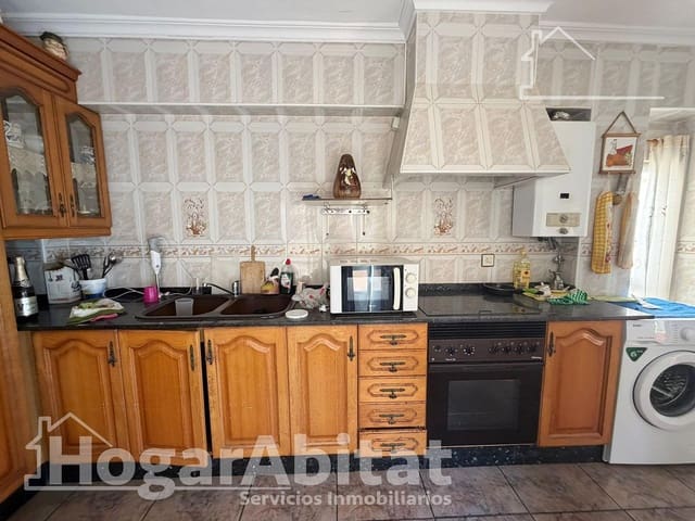 Piso de 3 habitaciones en Sagunto / Sagunt en venta - 158.000 € (Ref: 9720025)