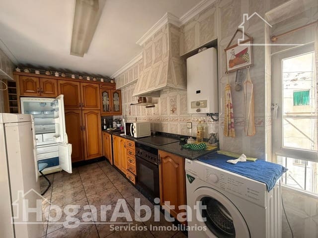 Piso de 3 habitaciones en Sagunto / Sagunt en venta - 158.000 € (Ref: 9720025)