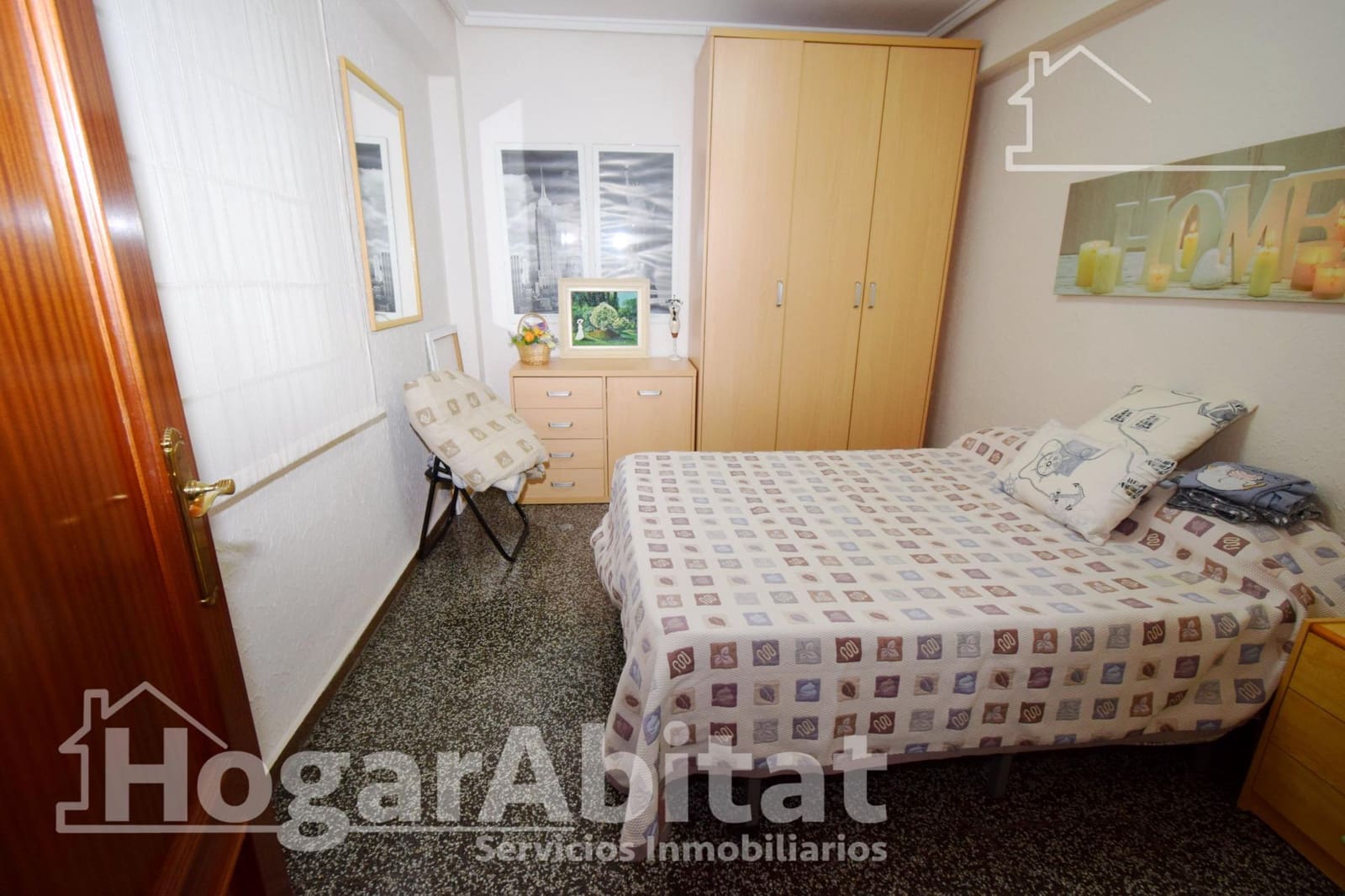 3 chambre Appartement à vendre à Torrent - 250 000 € (Ref: 9720027)