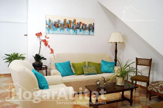 6 sovrum Hus till salu i Oliva - 500 000 € (Ref: 9720030)