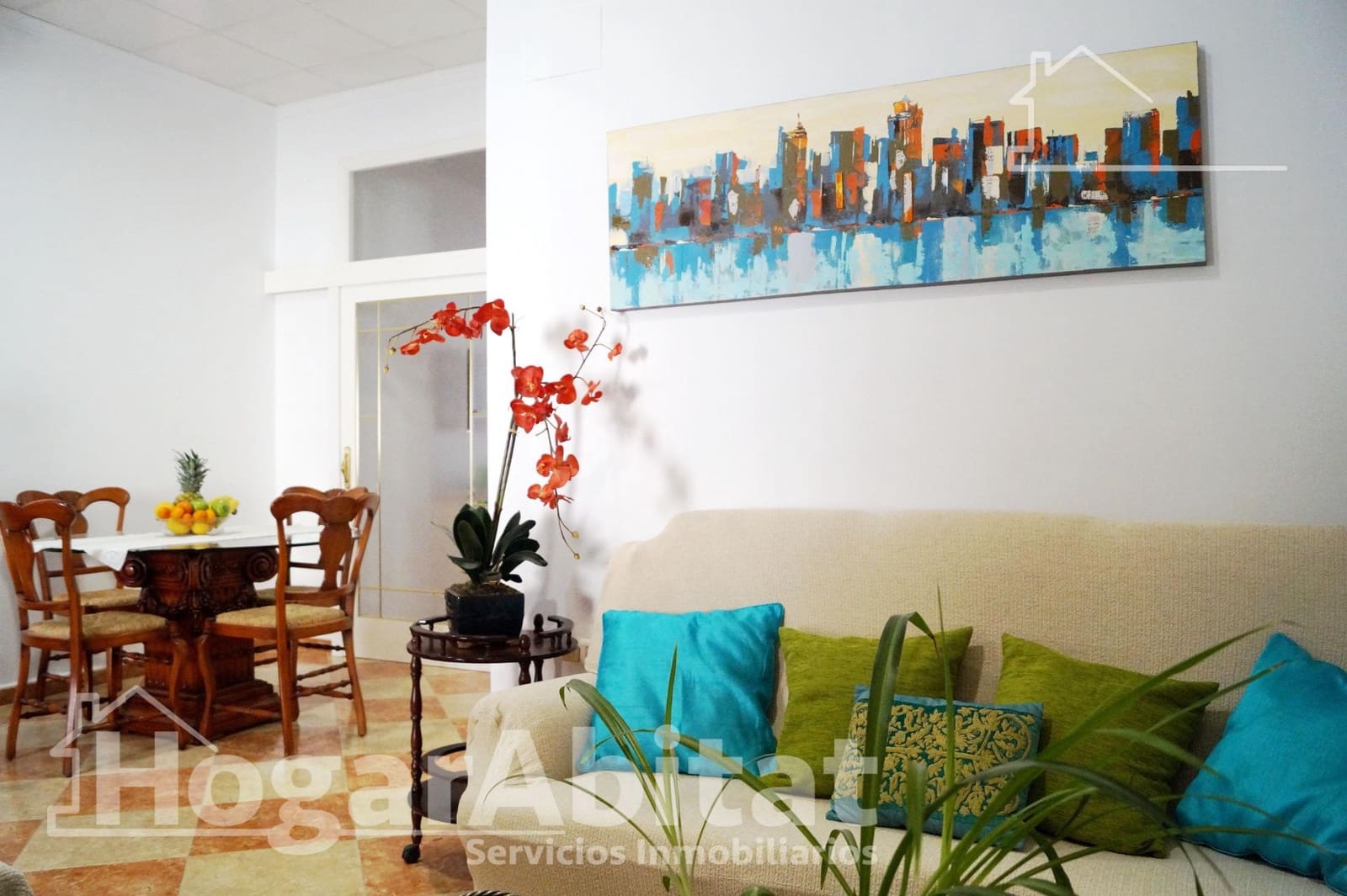 6 sypialnia Dom na sprzedaż w Oliva - 500 000 € (Ref: 9720030)