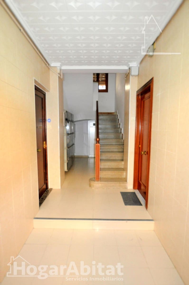 2 makuuhuone Asunto myytävänä paikassa Valencia kaupunki - 160 000 € (Ref: 9721746)