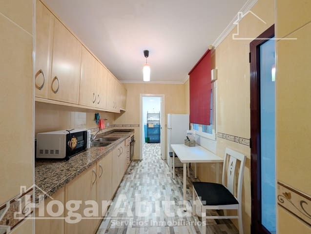 3 makuuhuone Asunto myytävänä paikassa Alicante kaupunki - 311 000 € (Ref: 9721752)