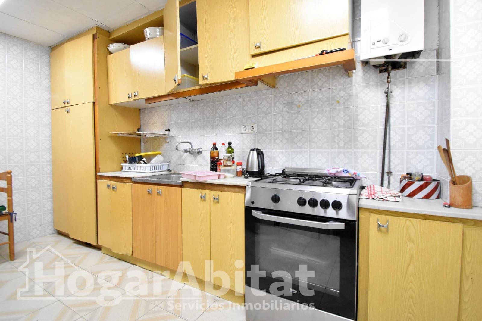 4 bedroom Penthouse for sale in Oliva - € 106,000 (Ref: 9721753)