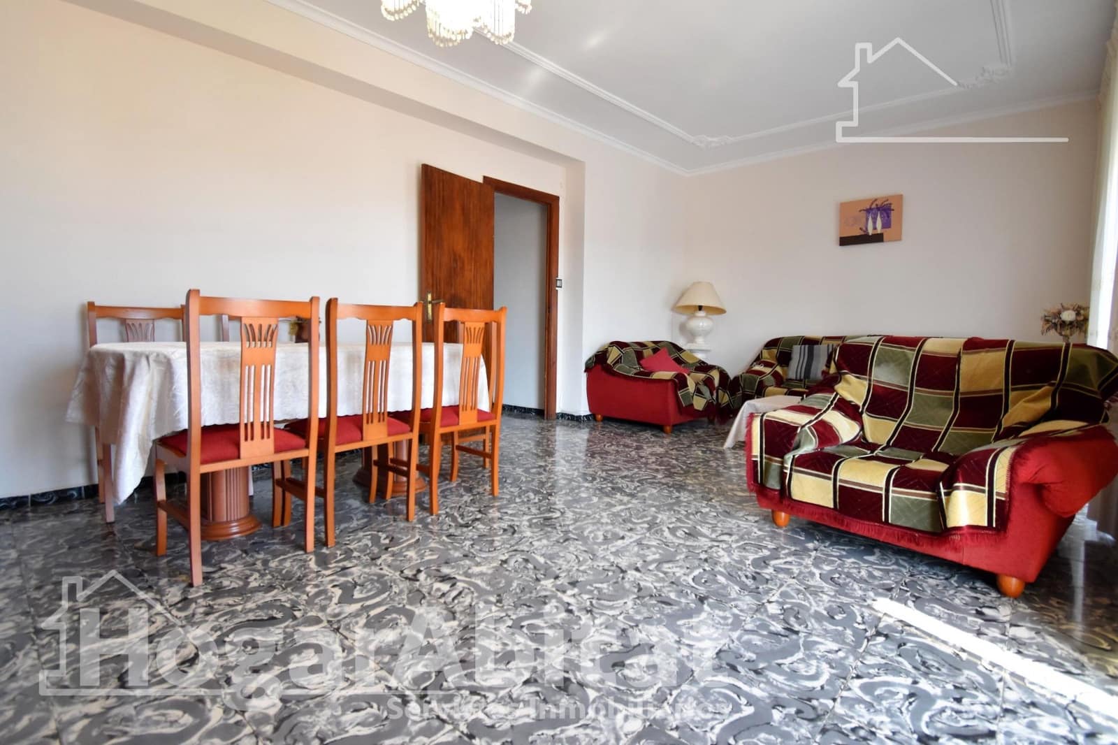 4 bedroom Penthouse for sale in Oliva - € 106,000 (Ref: 9721753)