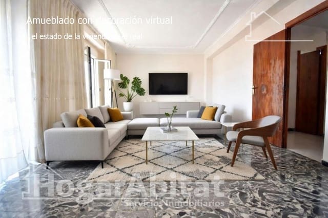 4 slaapkamer Penthouse te koop in Oliva - € 106.000 (Ref: 9721753)