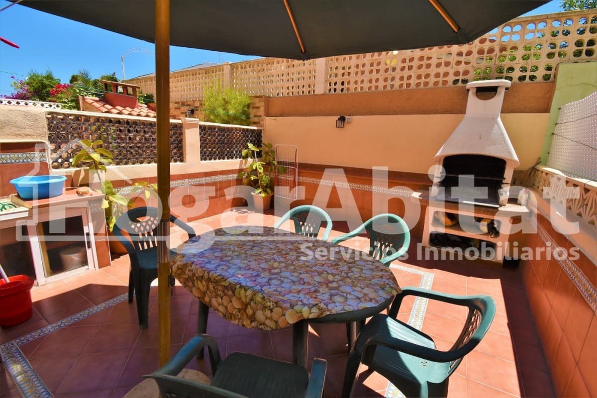 3 Zimmer Reihenhaus zu verkaufen in Oropesa  mit Garage - 175.000 € (Ref: 9721754)